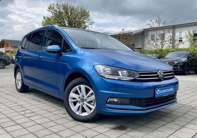 Volkswagen Touran, 2023