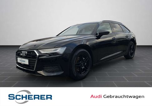 Audi A6, 2020