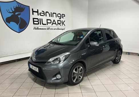 Toyota Yaris, 2014