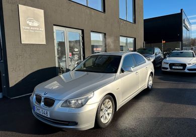 BMW 523, 2008