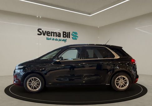 Citroën C4 Picasso, 2016