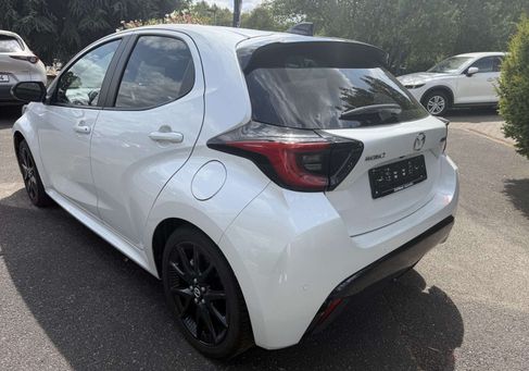 Mazda 2, 2025 3