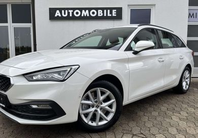 Seat Leon, 2022