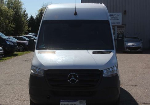 Mercedes-Benz Sprinter, 2020