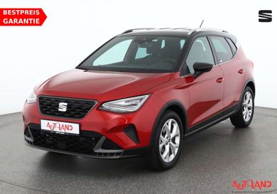 Seat Arona, 2023