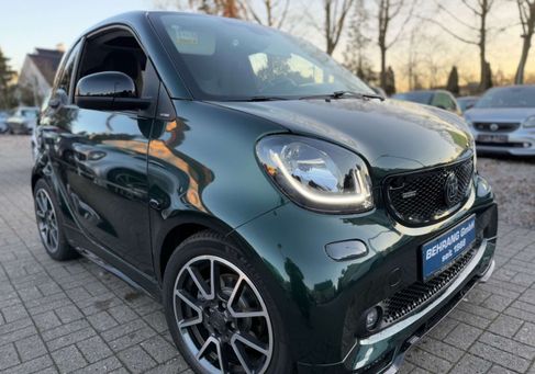 Smart ForTwo, 2018
