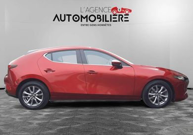 Mazda 3, 2019
