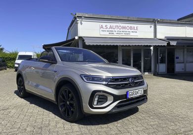 Volkswagen T-Roc, 2022