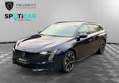 Peugeot 508, 2024