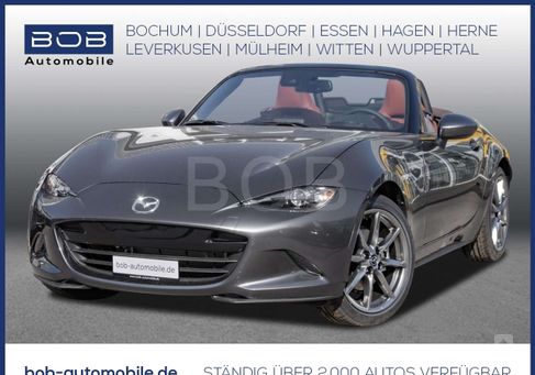 Mazda MX-5, 2024