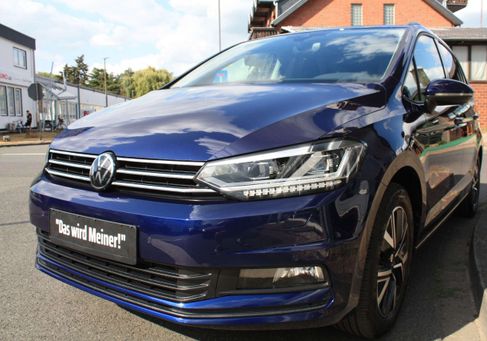 Volkswagen Touran, 2025 3