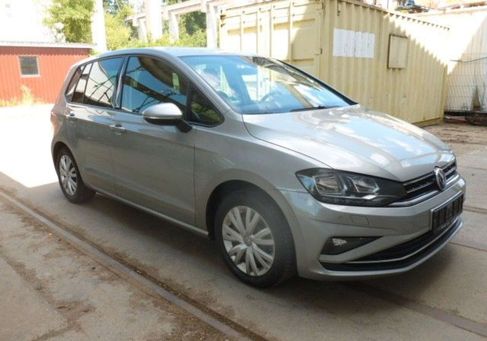 Volkswagen Golf Sportsvan, 2020 2