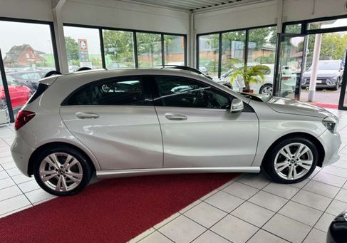 Mercedes-Benz A 180, 2018