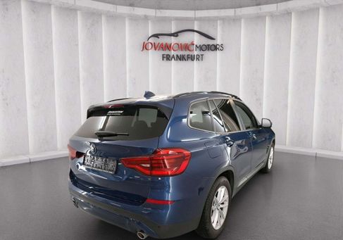 BMW X3, 2021