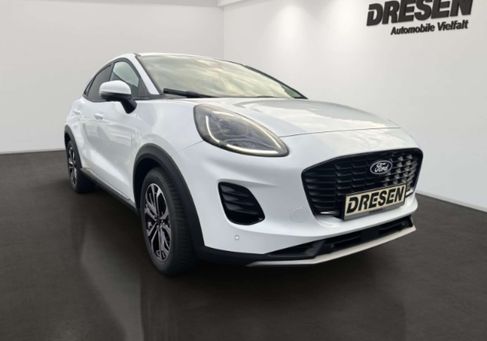 Ford Puma, 2025