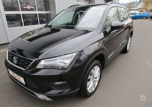 Seat Ateca, 2019