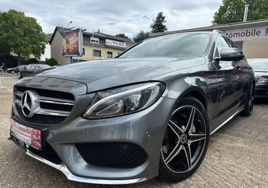 Mercedes-Benz C 180, 2018