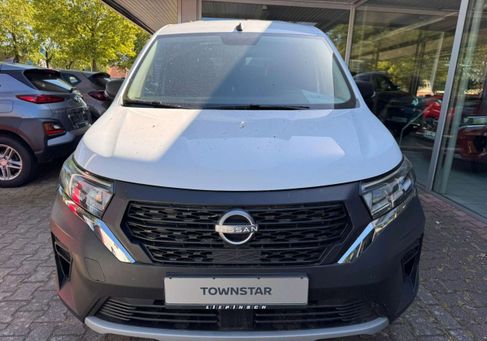 Nissan Townstar, 2023