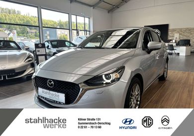 Mazda 2, 2021