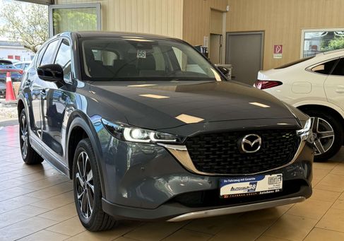 Mazda CX-5, 2024 3