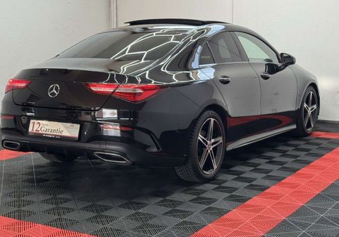 Mercedes-Benz CLA 180, 2020