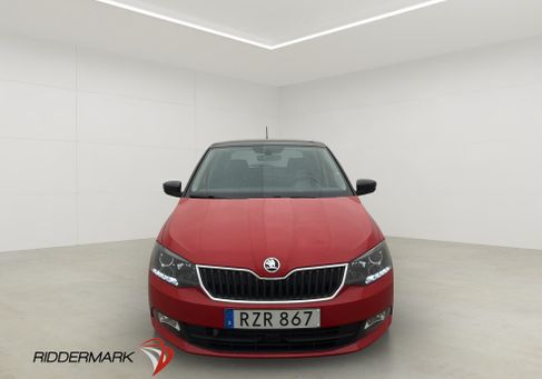 Skoda Fabia, 2018