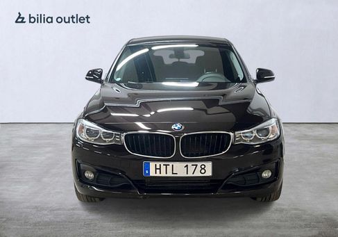 BMW 320 Gran Turismo, 2016