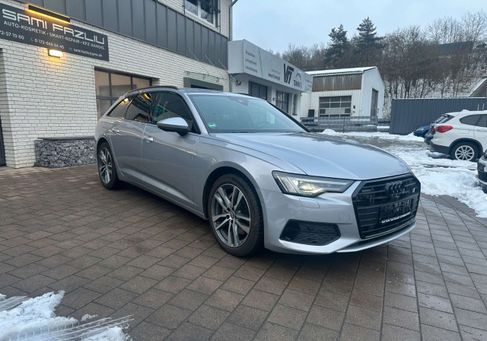 Audi A6, 2020