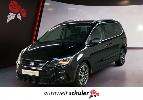 Seat Alhambra, 2019