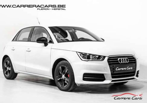 Audi A1, 2017