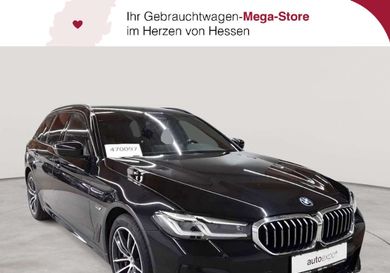 BMW 530, 2022