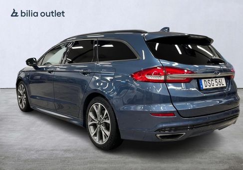 Ford Mondeo, 2020