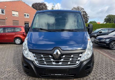 Renault Master, 2018