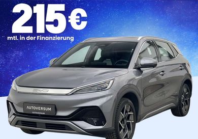 BYD Atto 3, 2024