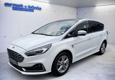 Ford S-Max, 2022