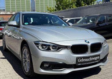 BMW 320, 2017
