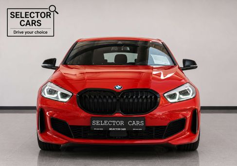 BMW 128, 2022