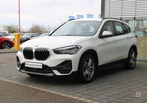 BMW X1, 2021