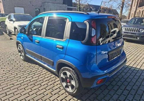 Fiat Panda, 2023