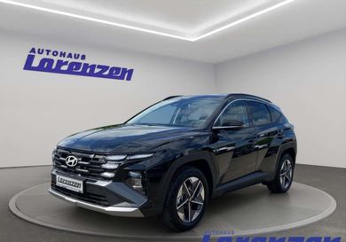 Hyundai Tucson, 2025
