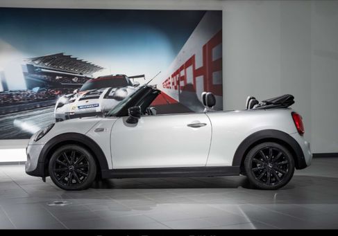 MINI Cooper S Cabrio, 2020
