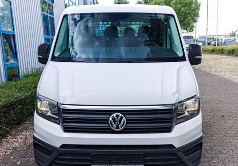 Volkswagen Crafter, 2020