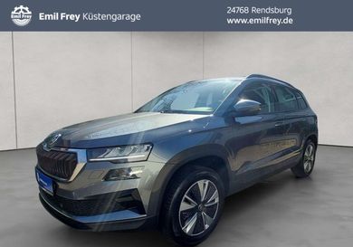 Skoda Karoq, 2022