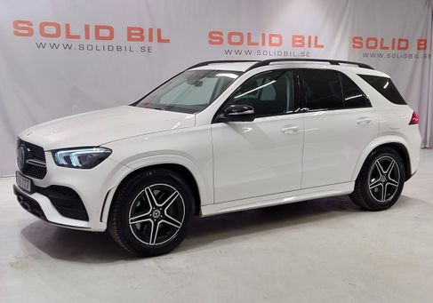 Mercedes-Benz GLE 350, 2023