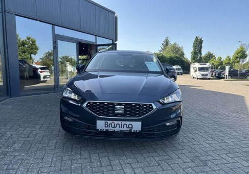 Seat Leon, 2023