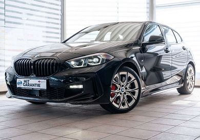 BMW 118, 2024