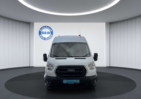 Ford Transit, 2021