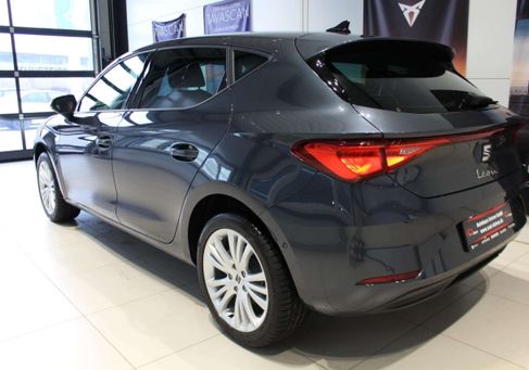 Seat Leon, 2024