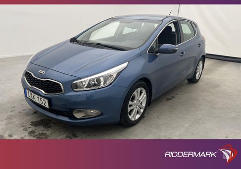 Kia Cee&#039;d, 2014