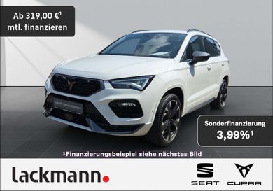 Cupra Ateca, 2024
